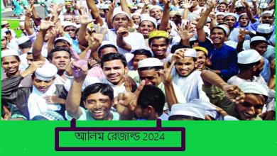 আলিম রেজাল্ট ২০২৪ মার্কশীট সহ [Alim Result 2024]